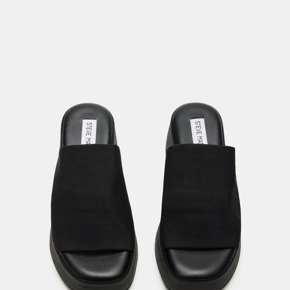 Steve Madden Slinky 30 Platform Slides - Picture 5 of 9